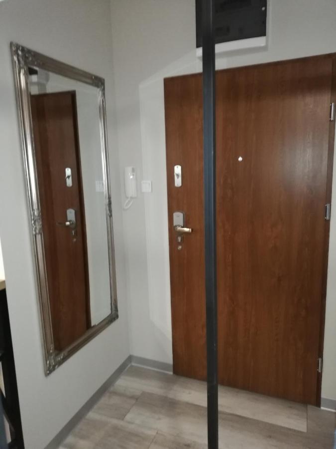 Czerwona Cegla Apartament Zielona Góra Buitenkant foto